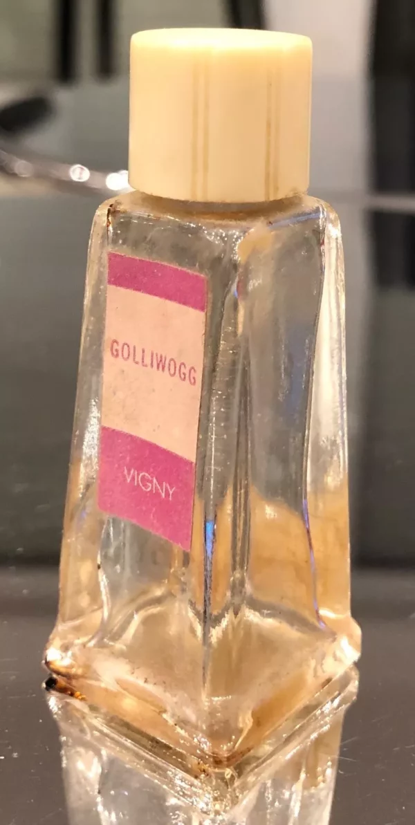 "GolliWogg"  de VIGNY