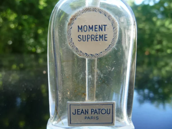 "MOMENT SUPREME" de Jean PATOU
