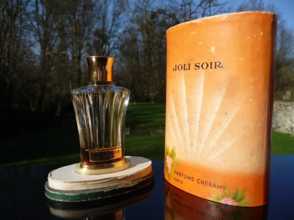 "JOLI SOIR" de CHERAMY