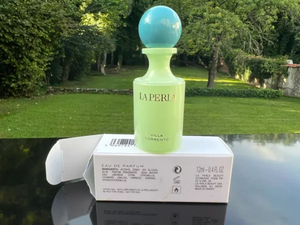 "VILLA SORENTO" de La PERLA