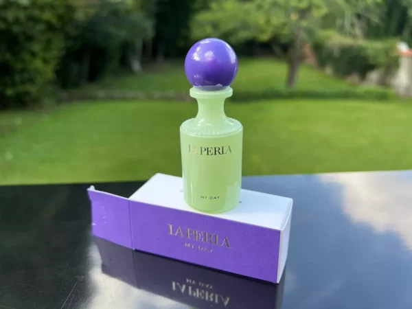 "MY DAY" de La PERLA