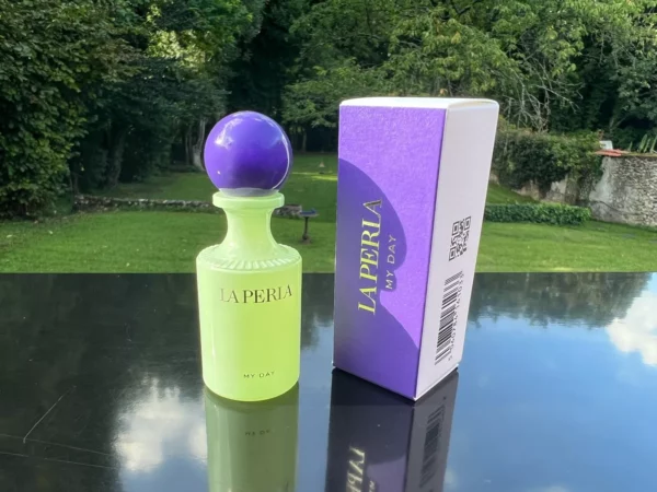 "MY DAY" de La PERLA