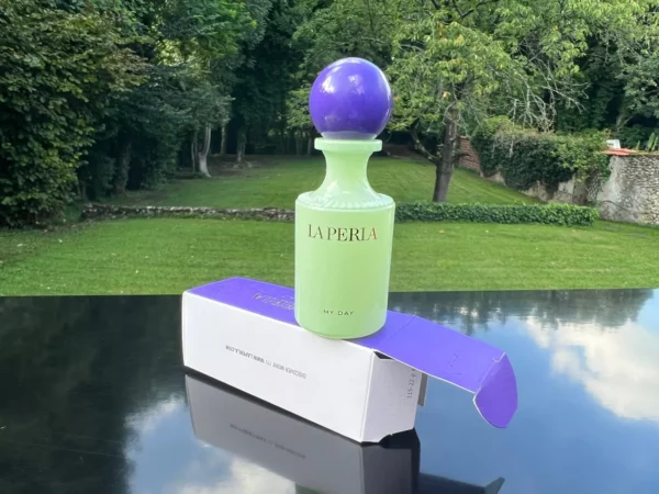 "MY DAY" de La PERLA