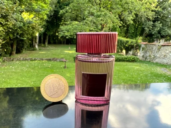 "CAFE ROSE" de Tom FORD