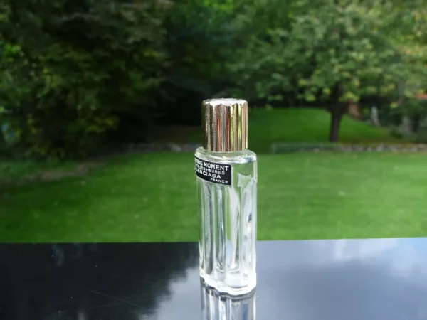 Flacon-Photo (583) "LA FUITE DES HEURES" de BALENCIAGA