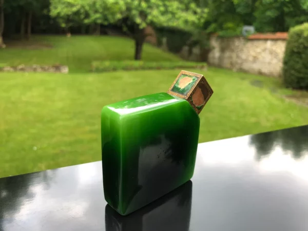 Flacon-Photo (59) "FEMME DE PARIS" de YBRY