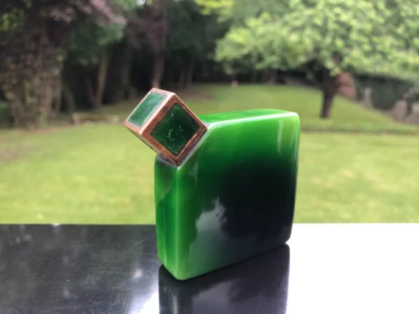 Flacon-Photo (61) "FEMME DE PARIS" de YBRY