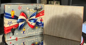 "EVENING IN PARIS" de BOURJOIS