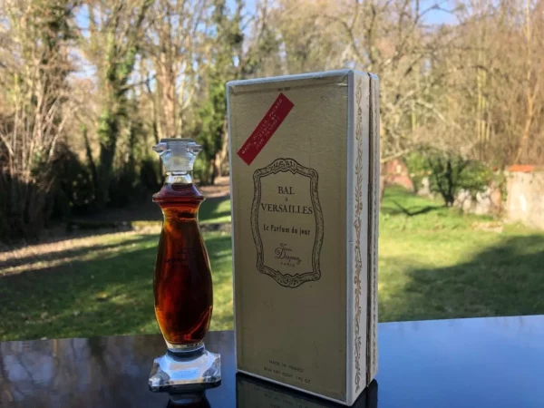 "BAL A VERSAILLES" de DESPREZ Jean