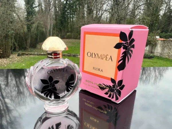 "OLYMPEA FLORA" de Paco RABANNE