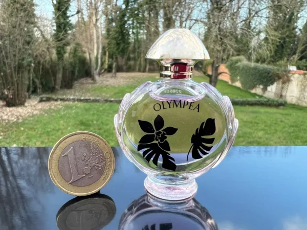 "OLYMPEA FLORA" de Paco RABANNE