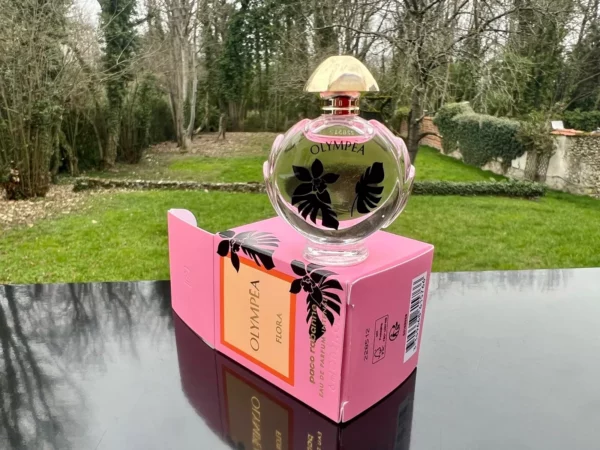"OLYMPEA FLORA" de Paco RABANNE