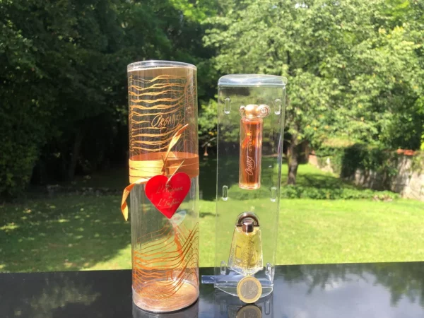 "L'AMOUR A L'INFINI"