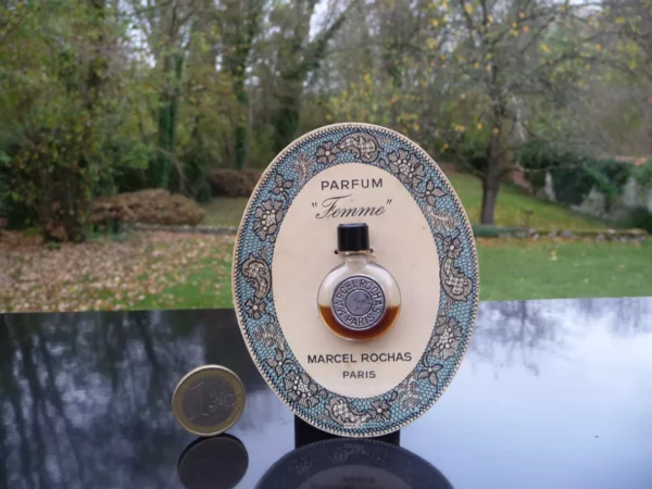 "FEMME" de ROCHAS Marcel