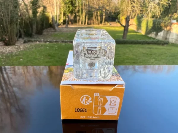 Flacon-Photo (772) "UN JARDIN A CYTHERE" de HERMES