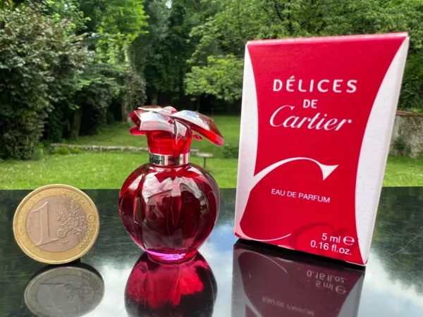 "DELICES" de CARTIER