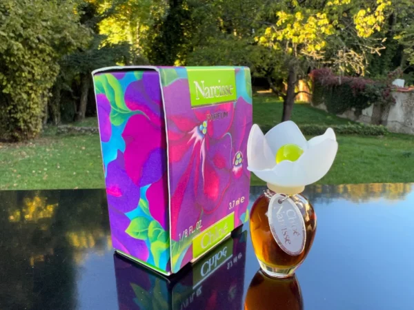 "NARCISSE" de CHLOE