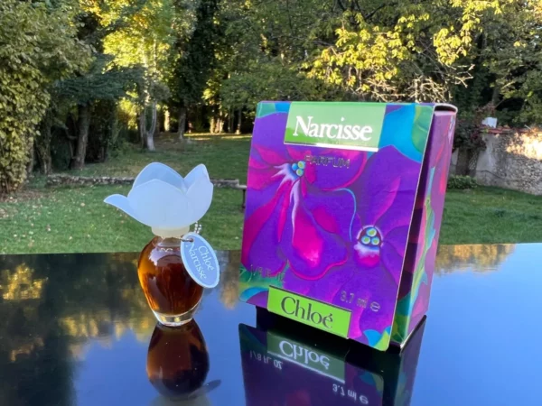 "NARCISSE" de CHLOE