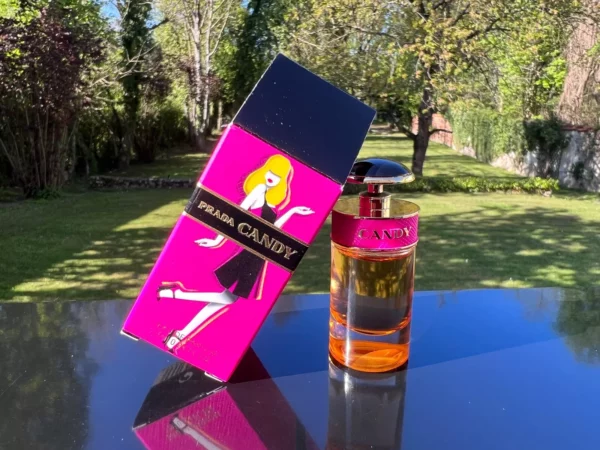 "CANDY" de PRADA