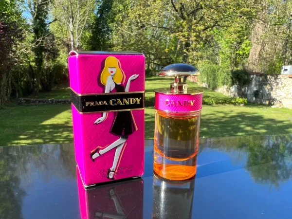"CANDY" de PRADA