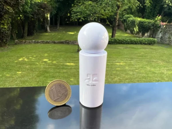 Flacon-Photo (870) "L'EAU PÂLE" de COURREGES