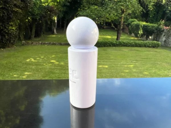 Flacon-Photo (873) "L'EAU PÂLE" de COURREGES