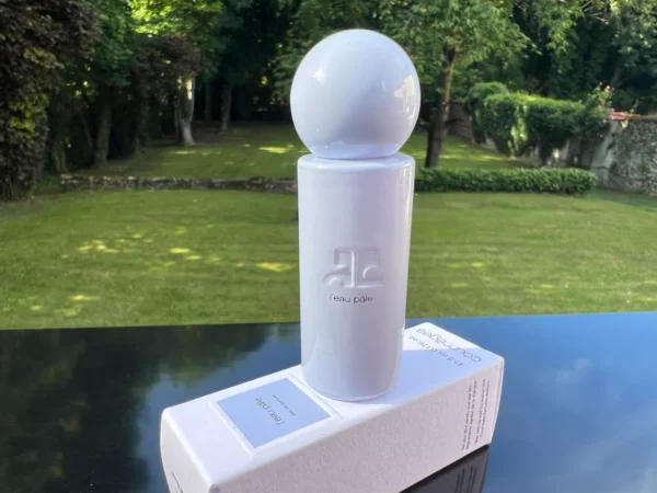 Flacon-Photo (875) "L'EAU PÂLE" de COURREGES