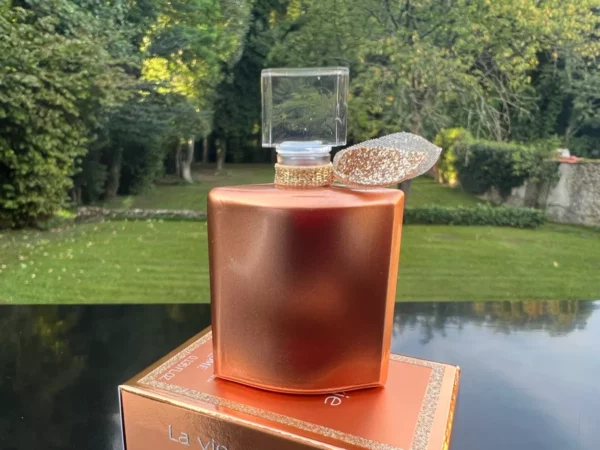 "LA VIE EST BELLE" de LANCÔME