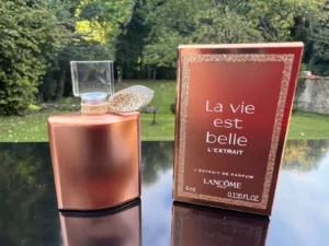 "LA VIE EST BELLE" de LANCÔME
