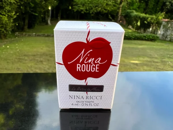 "LES BELLES DE NINA" de Nina RICCI