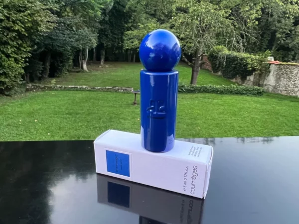 "LE MESSAGER" de COURREGES