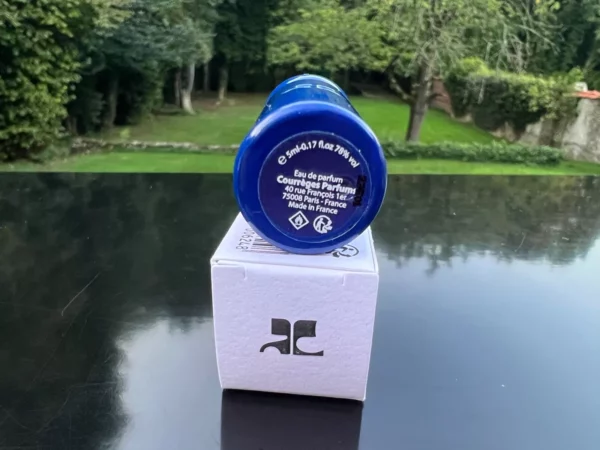 "LE MESSAGER" de COURREGES