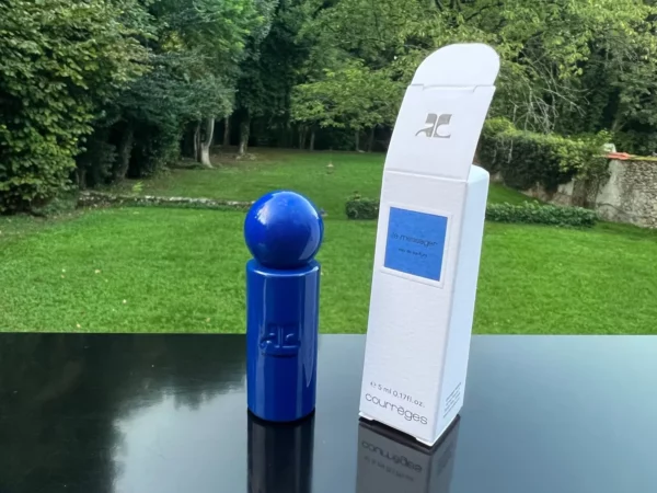 "LE MESSAGER" de COURREGES