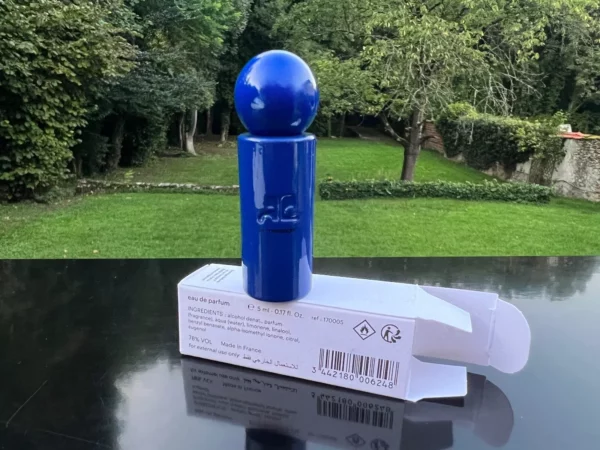 "LE MESSAGER" de COURREGES