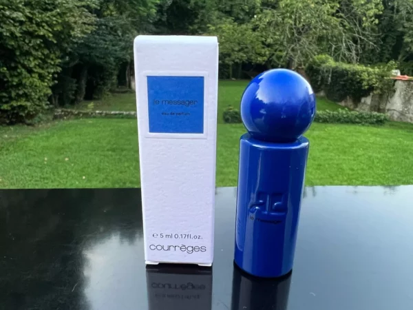 "LE MESSAGER" de COURREGES